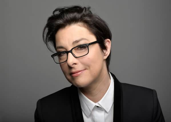 Sue Perkins is among the stars coming to the theatre