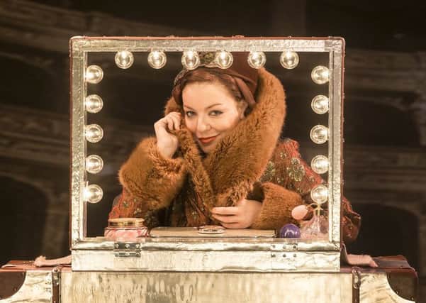 Sheridan Smith will reprise her role as Fanny Brice