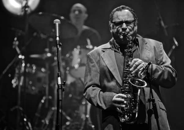 Gilad Atzmon has worked with Paul McCartney and Pink Floyd