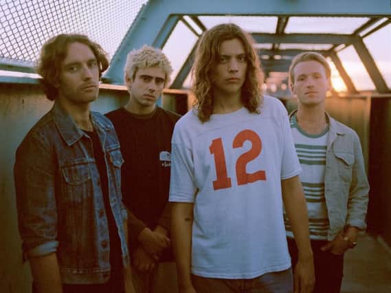 Vant's songs exceeded five million plays on Spotify