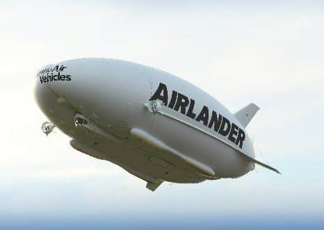The firm behind Airlander has pledged it will return to the skies