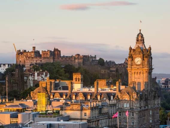 Edinburgh was Sir Arthur Conan Doyle's birthplace.