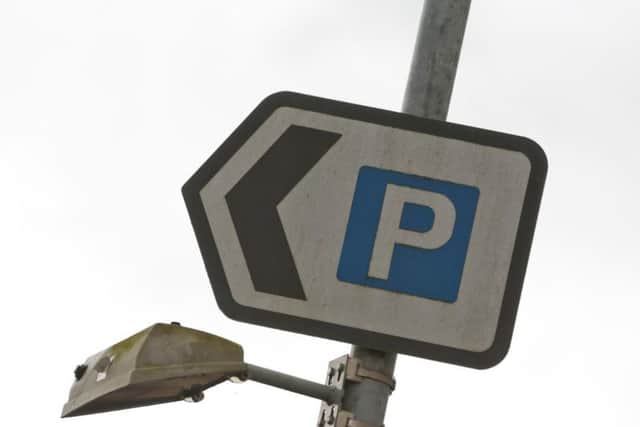 The new car park will provide more than 40 spaces